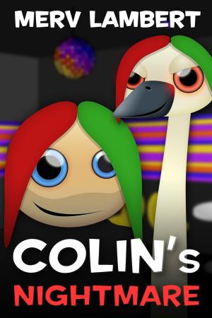 Book cover of Colin's Nightmare