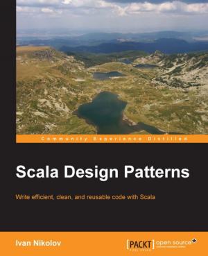 Cover of the book Scala Design Patterns by Luis Sanchez, Anil Mahtani, Enrique Fernandez, Aaron Martinez