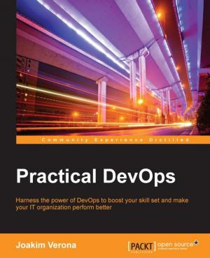 Cover of the book Practical DevOps by Ranjit Singh Thakurratan
