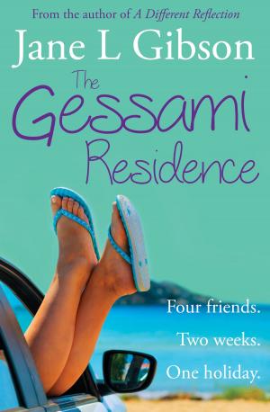 bigCover of the book The Gessami Residence by 