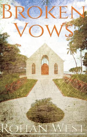 Cover of the book Broken Vows by Liz Riley Jones