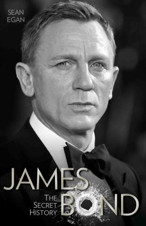 Cover of the book James Bond - The Secret History by Pasha Kovalev