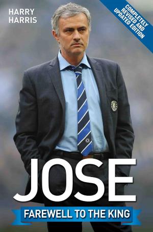 Book cover of Jose - Farewell to the King