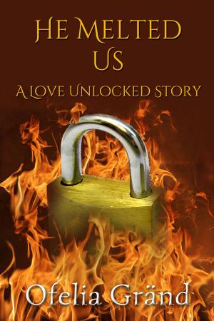 Cover of the book He Melted Us by Debbie McGowan