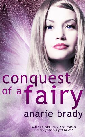 Book cover of Conquest of a Fairy
