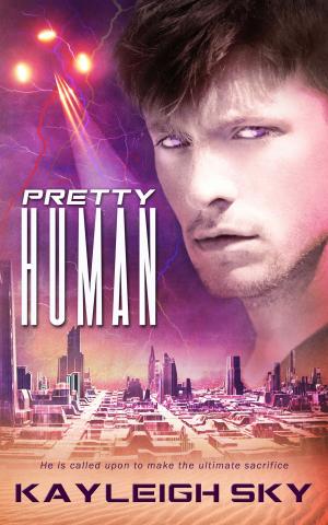 Cover of the book Pretty Human by T.K. Paige