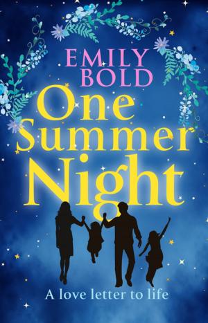 Cover of the book One Summer Night by Cate Cain