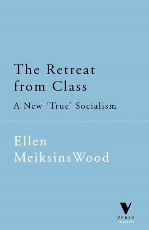 Cover of the book The Retreat from Class by Patrick Cockburn