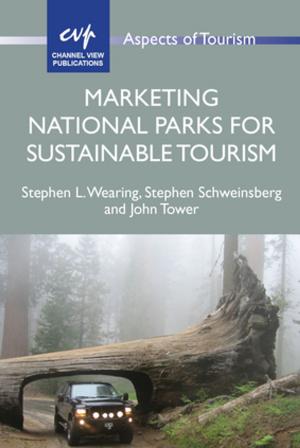 Book cover of Marketing National Parks for Sustainable Tourism