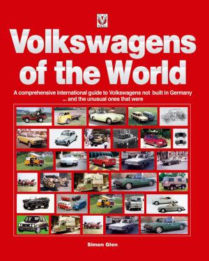 Cover of the book Volkswagens of the World by Ray Newell