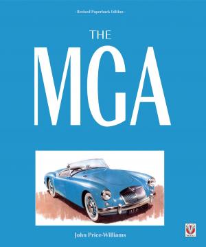 Book cover of The MGA