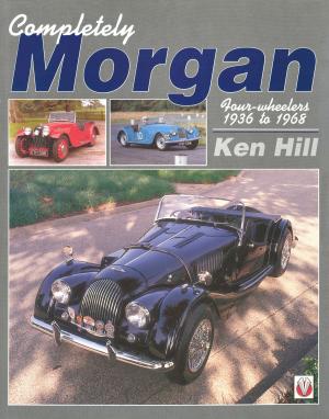 bigCover of the book Completely Morgan by 