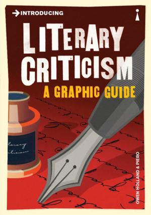 Cover of the book Introducing Literary Criticism by Kate Dickinson Sweetser