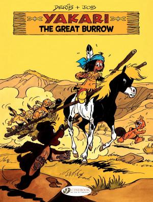 Cover of Yakari - Volume 13 - The Great Burrow