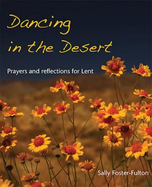Book cover of Dancing in the Desert