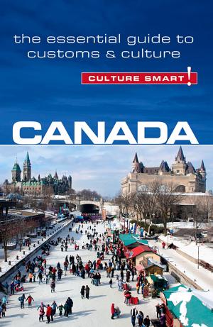 Cover of the book Canada - Culture Smart! by Jillian York, Culture Smart!