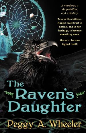 Cover of the book The Raven's Daughter by Elise Stephens