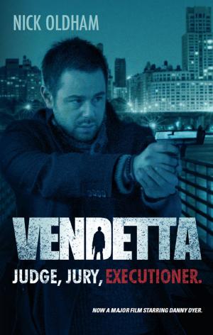 Cover of the book Vendetta by Ashley Lister