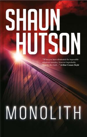 Cover of the book Monolith by Shaun Hutson