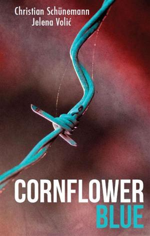 Book cover of Cornflower Blue