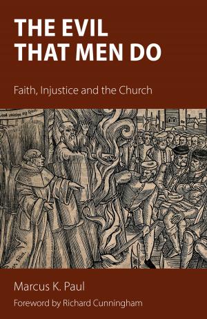 Book cover of The Evil That Men Do