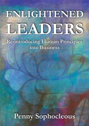 Cover of the book Enlightened Leaders by Lesley Morrissey