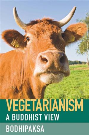 Cover of the book Vegetarianism by Rômulo B. Rodrigues