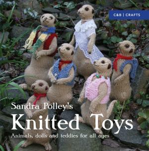 Cover of the book Knitted Toys by Zia Mahmood, Omar Sharif, Audrey Grant