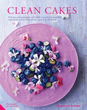 Cover of the book Clean Cakes by Vicki Edgson, Heather Thomas, Sugiura