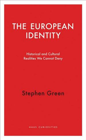 Cover of the book European Identity by Jonas Luscher