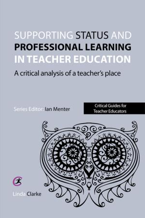 Cover of the book Teacher Status and Professional Learning by Carey Philpott, Ian Menter