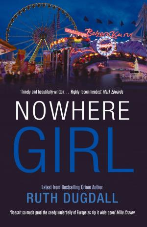 Cover of the book Nowhere Girl by Winnie M. Li