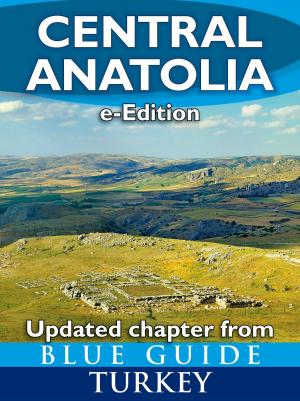 Book cover of Central Anatolia