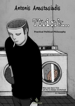 Cover of the book Think by Madison Hall
