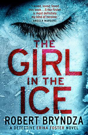 bigCover of the book The Girl in the Ice by 