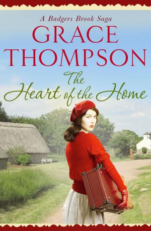 Cover of the book The Heart of the Home by J. D. Davies