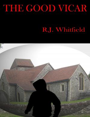 Book cover of The Good Vicar