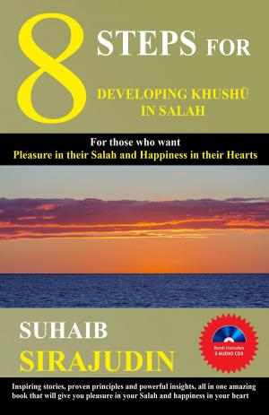 Cover of 8 Steps for Developing Khushu in Salah