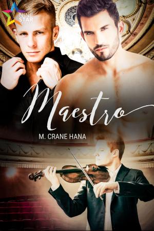 Cover of the book Maestro by E.M. Hamill