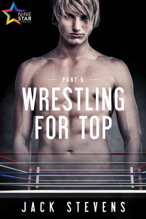 Cover of the book Wrestling for Top by Jana Denardo