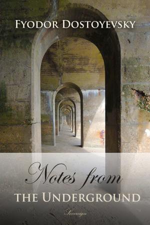 Cover of the book Notes from the Underground by Joanne Archer