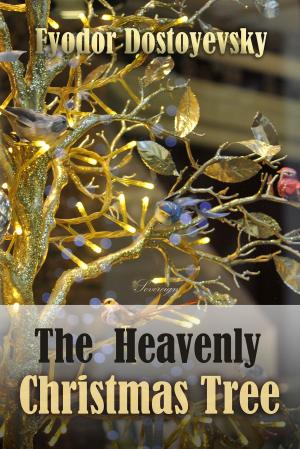 Book cover of The Heavenly Christmas Tree
