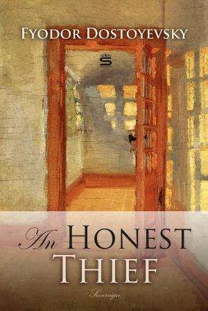 Cover of the book An Honest Thief by Lucy Montgomery