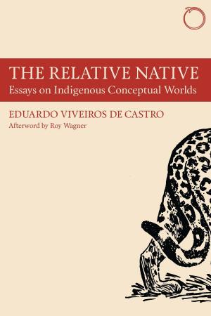 Book cover of The Relative Native