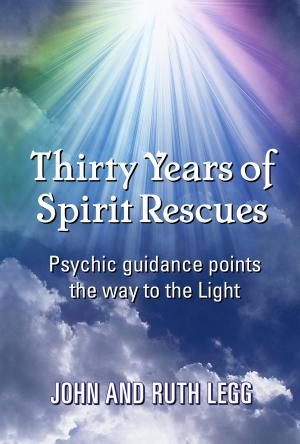 Cover of the book Thirty years of spirit rescues by C.S. Caspar