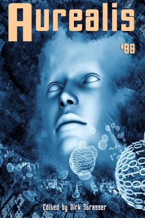 Cover of the book Aurealis #88 by Stephen Higgins (Editor)