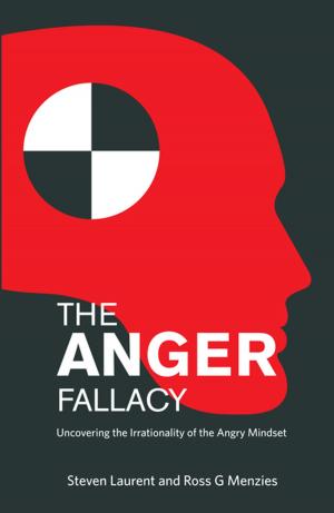 Cover of the book The Anger Fallacy by Moira Jenkins