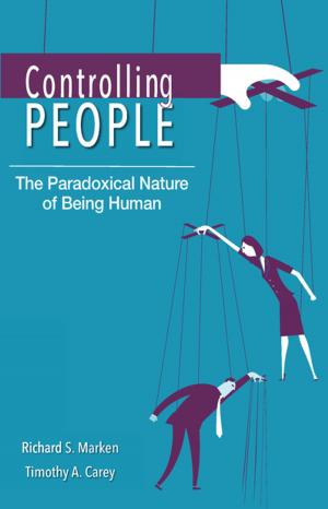 Cover of the book Controlling People by Kaye Frankcom, Bruce Stevens, Philip Watts