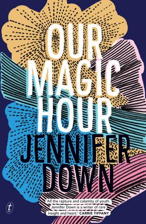 Cover of the book Our Magic Hour by C. M. Barrett