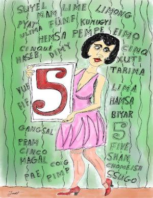 Cover of the book Five Pure Slush Vol. 10 by Gay Degani